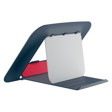 Leitz Workplace Ergo Cosy Höhenverstellbarer Laptopständer
