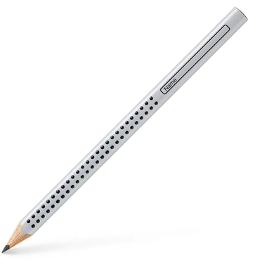 FABER-CASTELL Matita Jumbo Grip HB 111920 argento
