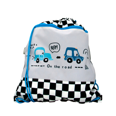 FUNKI Sac de sport On the Road 6030.039 multicolor 36x42cm