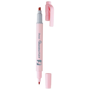 PENTEL Marker illumina FLEX SLW11P-PE pastellpink