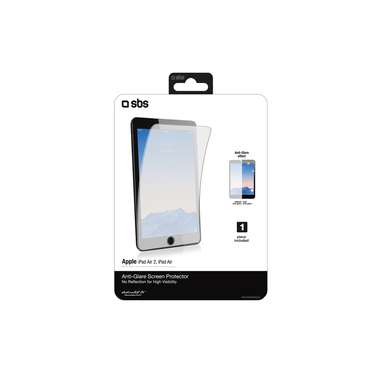 Screen protector Anti-glare for iPad Air, iPad Air 2 | SBS