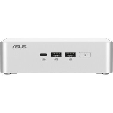 ASUS Barebone NUC 15 Pro RNUC15CRSU500002 Mini-PC Barebone White