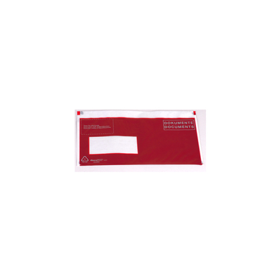 DOCUFIX Pochette courier C6/5 2FVDO350806 fenêtre gauche 250 pcs.