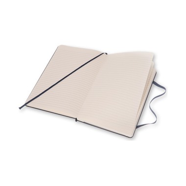 MOLESKINE Notizbuch L A5 893601 liniert Saphir