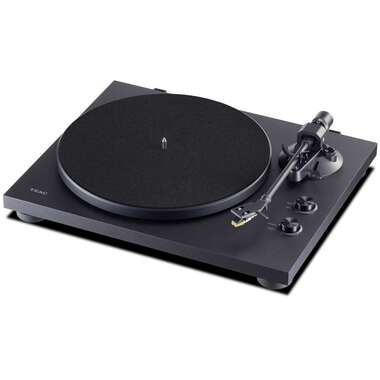 TEAC Turntable with Bluetooth TN-280BT Black