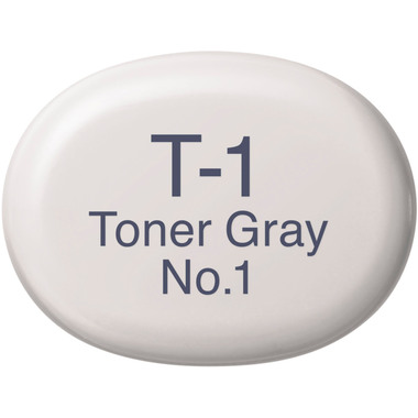 COPIC Marker Sketch 2107598 T-1 - Toner Grey No.1