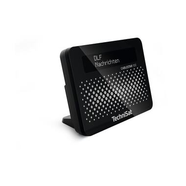Technisat Tuner radio Cablestar 100 Noir
