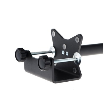 Edbak Tischhalterung SV11 bis 30 kg – Schwarz