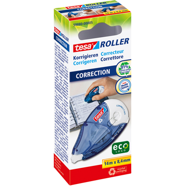 TESA Correttore roller 598800005 8,4mmx14m