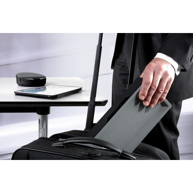 DURABLE Varicolor Job Case 761258 antracite