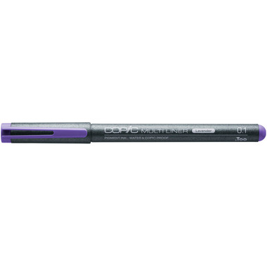 COPIC Multiliner 0.1mm 22075547 lavender