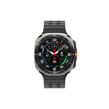 SAMSUNG Galaxy Watch Ultra LTE (2025) Titanium Silver