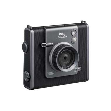 Fujifilm Appareil photo Instax Wide Evo Noir