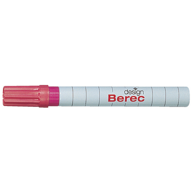 BEREC Whiteboard Marker 1-4mm 952.10.09 rosa Klassiker
