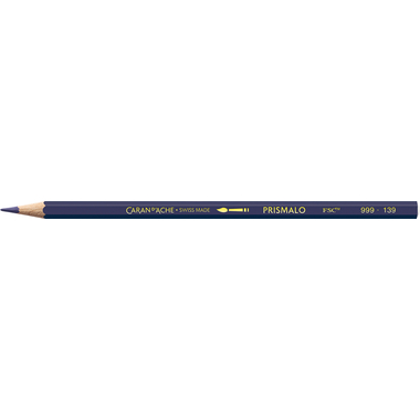 CARAN D'ACHE Farbstifte Prismalo 3mm 999.139 indigoblau