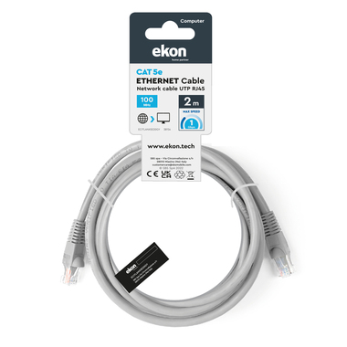 LAN cable for internet connections | Ekon