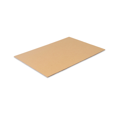 Séparateur pour cartons de déménagement modulaires, brun, 550 x 380 x 5 mm