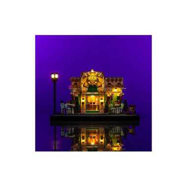 Light My Bricks Lumières-LED pour LEGO® Café 10362