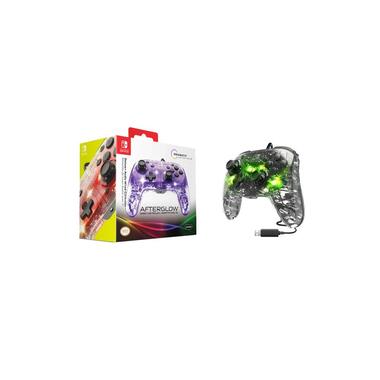 PDP Switch Controller Afterglow Deluxe+ Audio