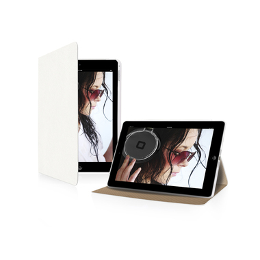 Étui livre avec fonction stand pour iPad mini 4 | SBS