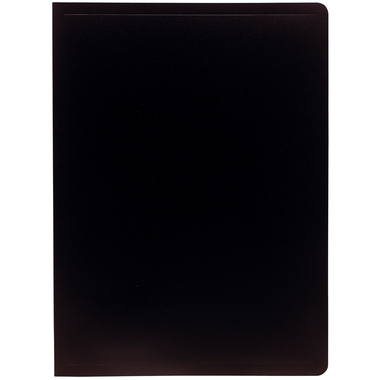 EXACOMPTA Cartella ad anelli A4 8541E nero 40 sacchi