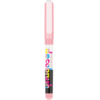KARIN PigmentDecoBrush 29Z176 soft peach2. 176U