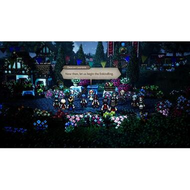 Square Enix Octopath Traveler 0 [NSW2] (D/F/I) (Scheda Chiave Gioco)