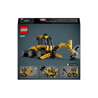 LEGO® Technic Baggerlader 42197