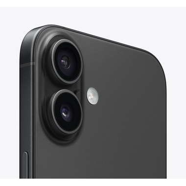 APPLE iPhone 16 128GB Black