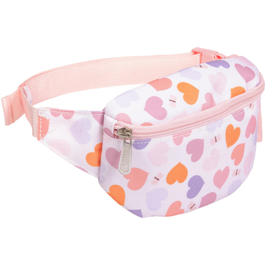 ALLC Bauchtasche Kids 23x13x5cm BUHEMU09 Hearts