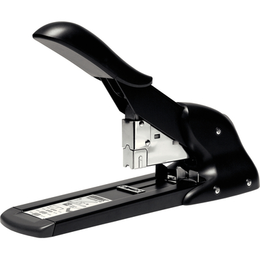 RAPID Blockhefter HD110 21080816 schwarz/chrom 10-110 Blatt