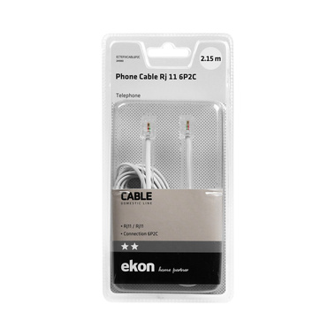 Ekon telephone cable