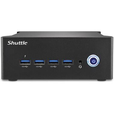 Shuttle Barebone Nano PC NT10H5