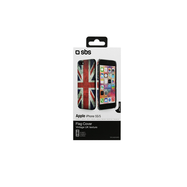 Cover Flag für iPhone SE/5S/5