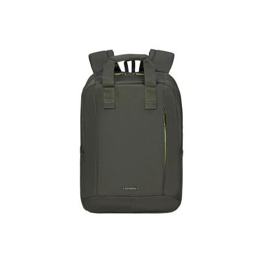 Samsonite Notebook-Rucksack GuardIt Classy 14.1 ", Olivgrün