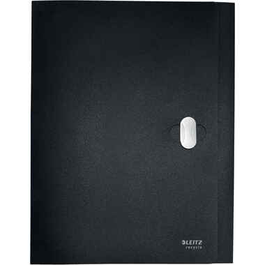 LEITZ Vaschetta potadoc. Recycle A4 4623-00-95 nero