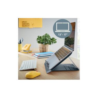 Leitz Workplace Ergo Cosy Höhenverstellbarer Laptopständer
