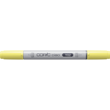 COPIC Marker Ciao 22075146 Y02 - Canary Yellow