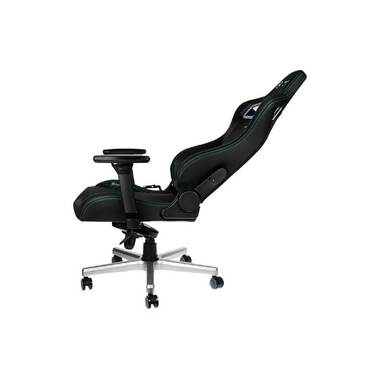 noblechairs Sedia da gaming EPIC Mercedes 2021-AMG Petronas F1 Team Nero
