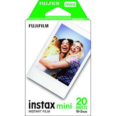 Instax Mini 2x 10 feuilles