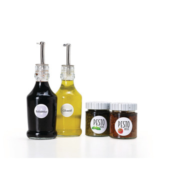 HERMA Etichette SPECIAL 40x40mm 4476 bianco,non-per. 2400 pz./100f.