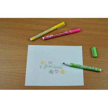 WEDO Marker Gold + Outliner 1-2mm 252700699 Set 6 Stück