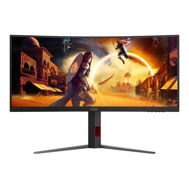 AOC Moniteur CU34G4Z 34 ", 3440 x 1440 (UWQHD)