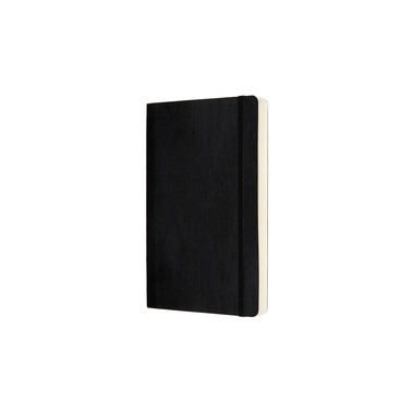 MOLESKINE Notizbuch Classic SC Large 647628073 schwarz, dots 400 Blatt