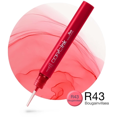 COPIC Ink Refill 21076286 R43 - Bougainvillaea