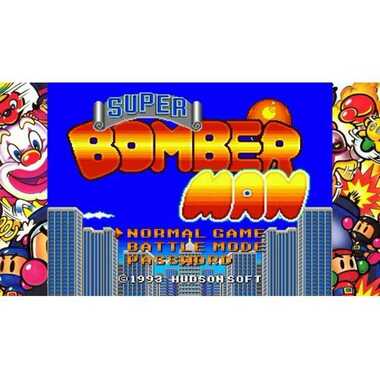 KONAMI Super Bomberman Collection (Scatola)