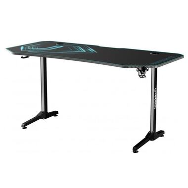 Ultradesk Tavolo da Gioco Frag XXL Blu