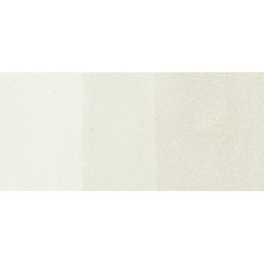 COPIC Marker Ciao 22075108 W-0 - Warm Grey No.0