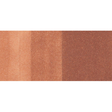 COPIC Marker Classic 20075119 E25 - Caribe Cocoa