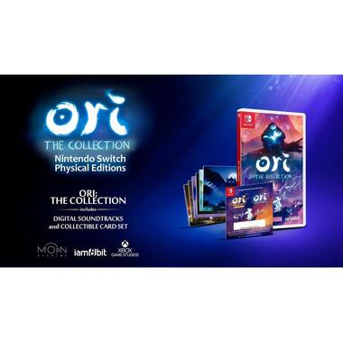 Flashpoint Ori: The Collection [NSW] (D) (Box)